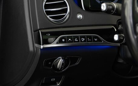 Mercedes-Benz S-Класс AMG, 2014 год, 4 569 050 рублей, 34 фотография