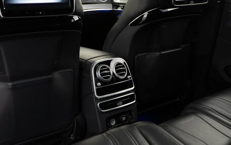 Mercedes-Benz S-Класс AMG, 2014 год, 4 569 050 рублей, 31 фотография