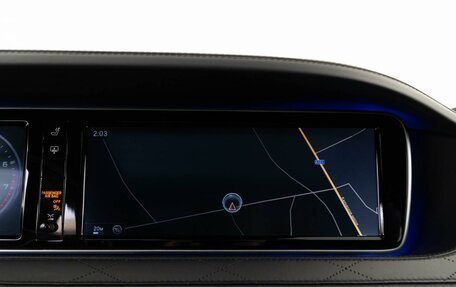 Mercedes-Benz S-Класс AMG, 2014 год, 4 569 050 рублей, 38 фотография