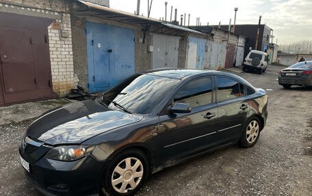 Mazda 3, 2007 год, 450 000 рублей, 4 фотография
