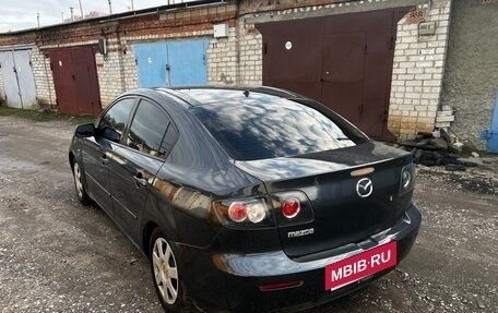 Mazda 3, 2007 год, 450 000 рублей, 5 фотография