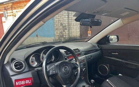 Mazda 3, 2007 год, 450 000 рублей, 8 фотография