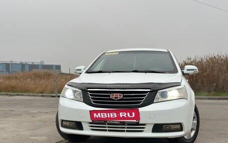 Geely Emgrand EC7, 2012 год, 700 000 рублей, 3 фотография