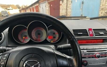 Mazda 3, 2007 год, 450 000 рублей, 10 фотография