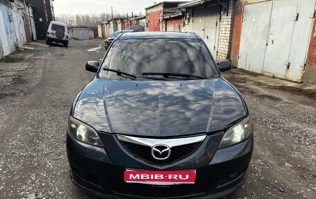 Mazda 3, 2007 год, 450 000 рублей, 1 фотография