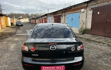 Mazda 3, 2007 год, 450 000 рублей, 6 фотография