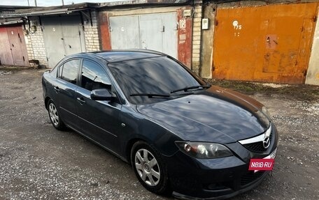 Mazda 3, 2007 год, 450 000 рублей, 2 фотография