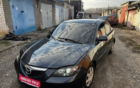 Mazda 3, 2007 год, 450 000 рублей, 3 фотография