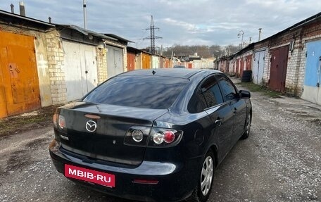 Mazda 3, 2007 год, 450 000 рублей, 7 фотография