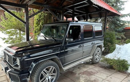 Mercedes-Benz G-Класс W463 рестайлинг _ii, 2005 год, 2 435 000 рублей, 1 фотография
