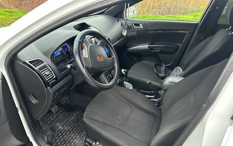 Geely Emgrand EC7, 2012 год, 700 000 рублей, 10 фотография