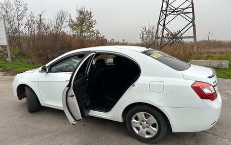 Geely Emgrand EC7, 2012 год, 700 000 рублей, 7 фотография