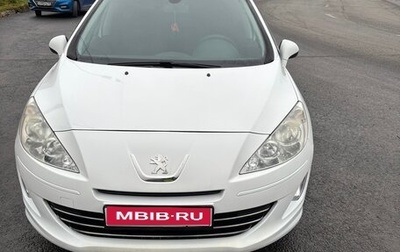 Peugeot 408 I рестайлинг, 2013 год, 420 000 рублей, 1 фотография