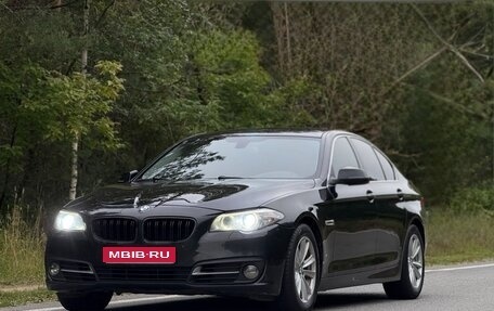 BMW 5 серия, 2015 год, 2 000 000 рублей, 1 фотография