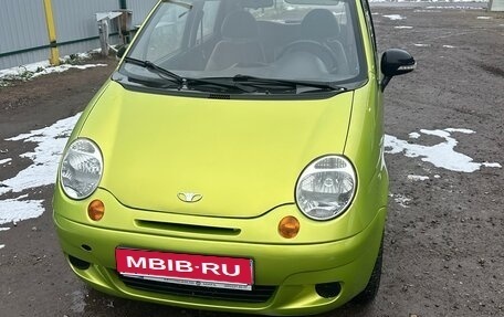 Daewoo Matiz I, 2013 год, 250 000 рублей, 1 фотография