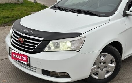 Geely Emgrand EC7, 2012 год, 700 000 рублей, 6 фотография