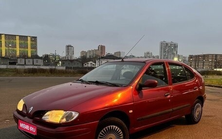 Renault Megane II, 1996 год, 150 000 рублей, 1 фотография