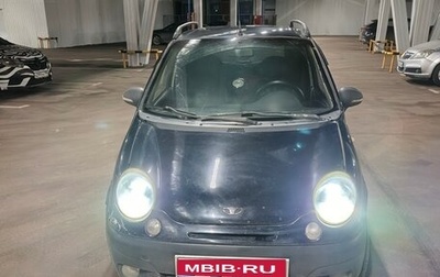 Daewoo Matiz I, 2004 год, 120 000 рублей, 1 фотография