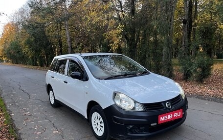 Nissan AD III, 2008 год, 500 000 рублей, 1 фотография