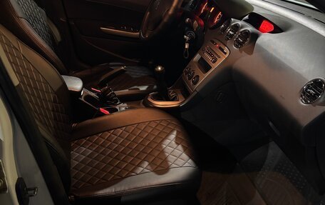 Peugeot 408 I рестайлинг, 2013 год, 420 000 рублей, 9 фотография