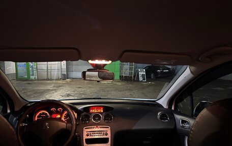 Peugeot 408 I рестайлинг, 2013 год, 420 000 рублей, 12 фотография