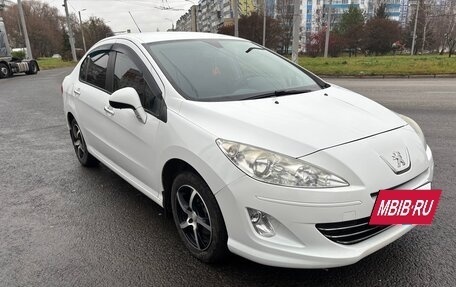 Peugeot 408 I рестайлинг, 2013 год, 420 000 рублей, 8 фотография