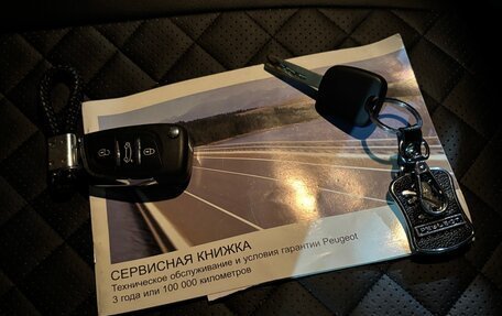 Peugeot 408 I рестайлинг, 2013 год, 420 000 рублей, 15 фотография