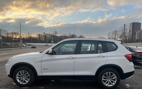 BMW X3, 2012 год, 1 890 000 рублей, 8 фотография
