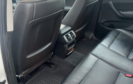 BMW X3, 2012 год, 1 890 000 рублей, 12 фотография