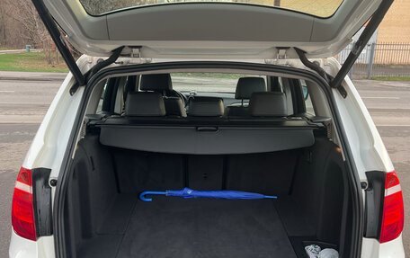 BMW X3, 2012 год, 1 890 000 рублей, 5 фотография