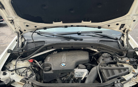 BMW X3, 2012 год, 1 890 000 рублей, 10 фотография