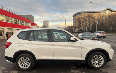 BMW X3, 2012 год, 1 890 000 рублей, 4 фотография