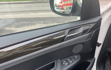 BMW X3, 2012 год, 1 890 000 рублей, 11 фотография