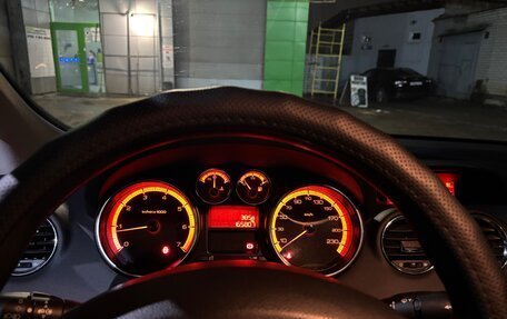 Peugeot 408 I рестайлинг, 2013 год, 420 000 рублей, 14 фотография