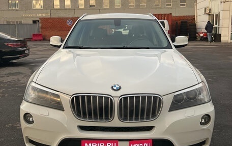 BMW X3, 2012 год, 1 890 000 рублей, 2 фотография