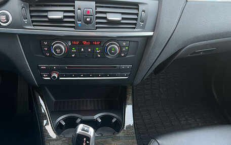 BMW X3, 2012 год, 1 890 000 рублей, 14 фотография