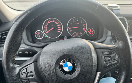 BMW X3, 2012 год, 1 890 000 рублей, 15 фотография