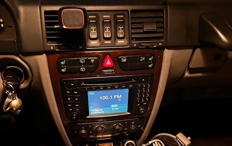 Mercedes-Benz G-Класс W463 рестайлинг _ii, 2005 год, 2 435 000 рублей, 3 фотография