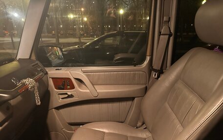 Mercedes-Benz G-Класс W463 рестайлинг _ii, 2005 год, 2 435 000 рублей, 4 фотография