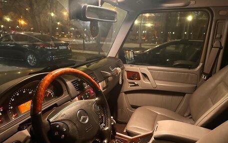 Mercedes-Benz G-Класс W463 рестайлинг _ii, 2005 год, 2 435 000 рублей, 6 фотография