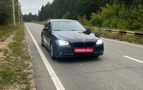 BMW 5 серия, 2015 год, 2 000 000 рублей, 4 фотография