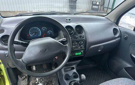 Daewoo Matiz I, 2013 год, 250 000 рублей, 6 фотография