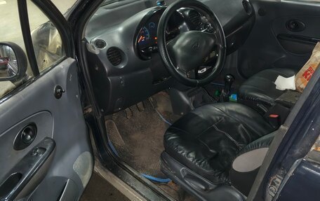 Daewoo Matiz I, 2004 год, 120 000 рублей, 7 фотография