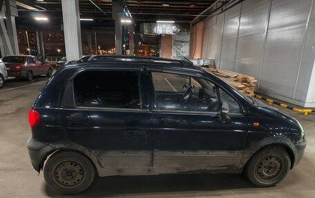 Daewoo Matiz I, 2004 год, 120 000 рублей, 4 фотография