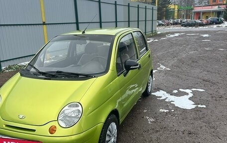 Daewoo Matiz I, 2013 год, 250 000 рублей, 3 фотография