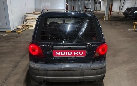 Daewoo Matiz I, 2004 год, 120 000 рублей, 3 фотография