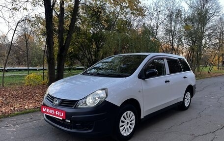 Nissan AD III, 2008 год, 500 000 рублей, 2 фотография