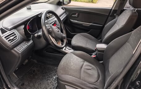 KIA Rio III рестайлинг, 2013 год, 690 000 рублей, 7 фотография