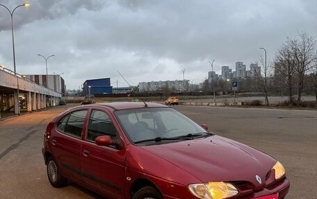 Renault Megane II, 1996 год, 150 000 рублей, 8 фотография