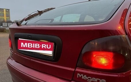 Renault Megane II, 1996 год, 150 000 рублей, 14 фотография